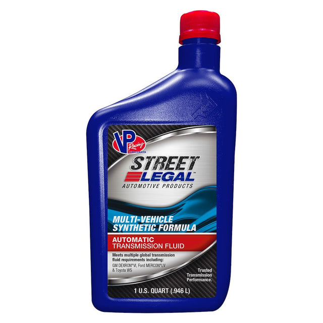 Product of Vp Racing Fuels Vp4021143 Auto Trans Fluid