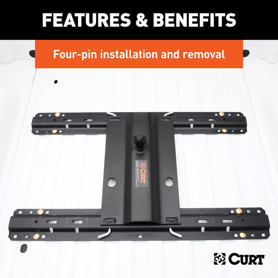 Curt 16055 Fifth Wheel Trailer Hitch Conversion Kit||16055_3008x1990_Ff.Jpg||90||c9316055||1060646