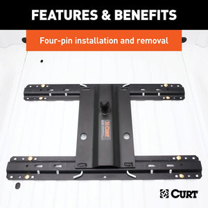 Curt 16055 Fifth Wheel Trailer Hitch Conversion Kit||16055_3008x1990_Ff.Jpg||90||c9316055||1060646