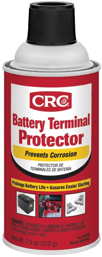 Product of Crc Industries 05046 Battery Terminal Corrosion Preventer