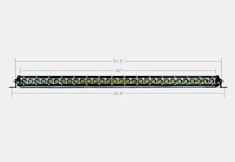 Product of Cali Raised LED CR2851 Light Bar 