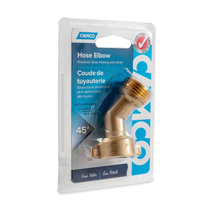 Product of Camco 22605 Fresh Water Hose Connector
