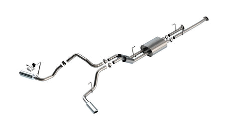 Borla 141023 Exhaust System Kit||141023.Jpg||85||b25141023||1718325