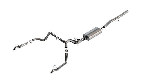 Borla 141002 Exhaust System Kit||141002-Main-1-Large.Jpg||85||b25141002||1682489