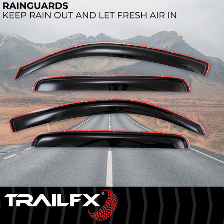 Trailfx 4056ic Rainguard||t84_4056ic_In Channel Rainguards_B2c_2.Jpg||86||t844056ic||1598205