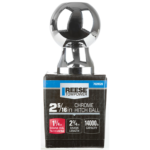 Product of Reese 7028520 Trailer Hitch Ball
