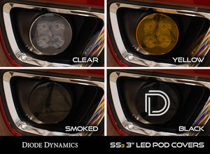 Diode Dynamics Dd6263 Driving/ Fog Light Cover||dd6263_2.Jpg||87||diodd6263||2344834