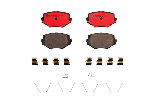 Product of Brembo P49020N Brake Pad - Set Of 4 