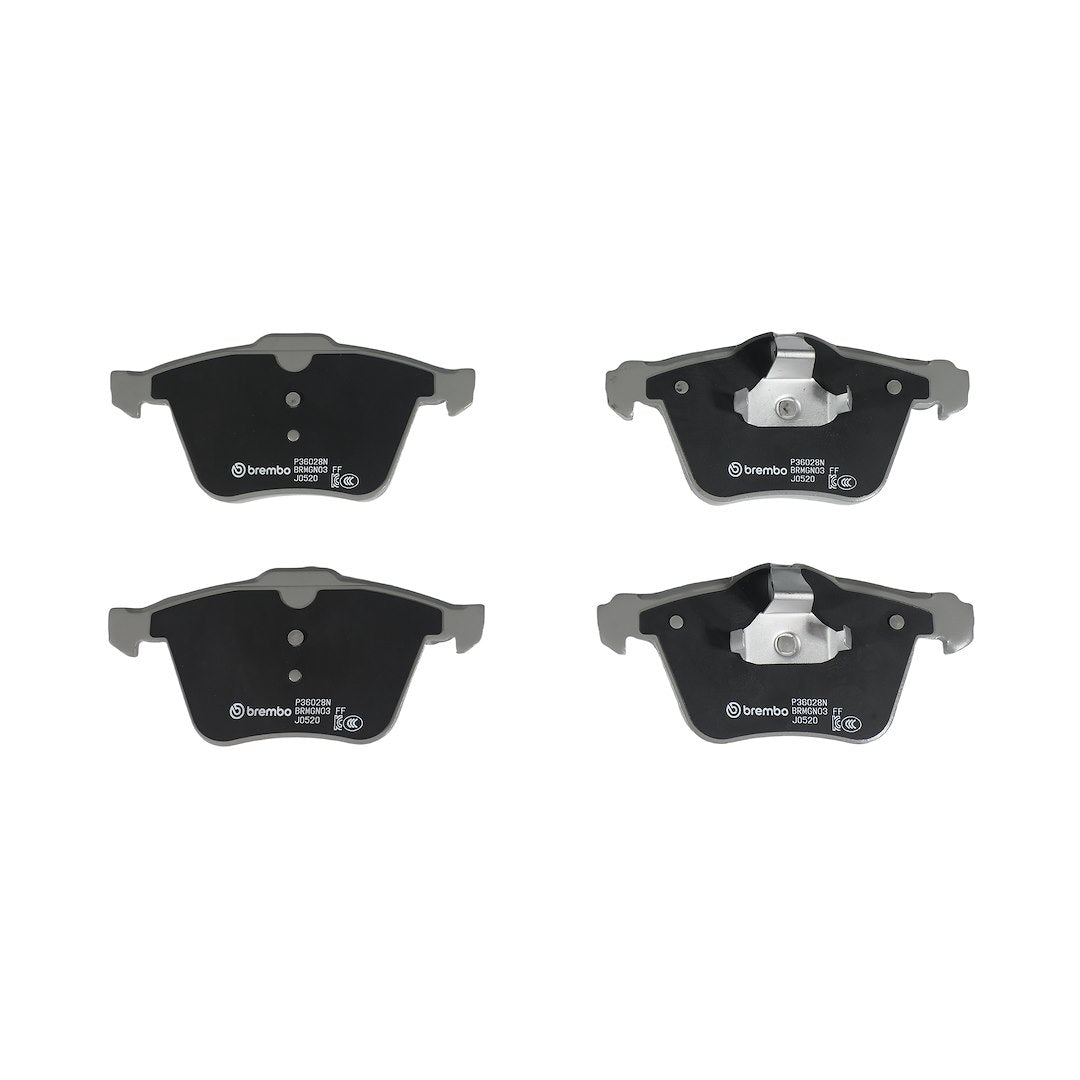 Brembo P36028n Brake Pad||p36028n_Bac.Jpg||88||brmp36028n||1753094
