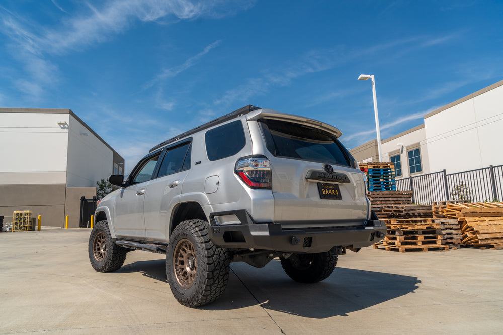 Product of Body Armor TR-2965 Pro Series II  Bumper 