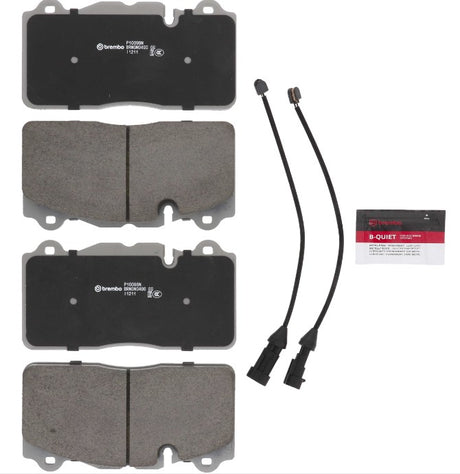 Brembo P10096n Brake Pad||p10096n_1.Jpg||86||brmp10096n||1709873