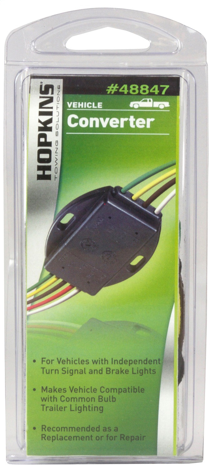 Product of Hopkins Mfg 48847 Tail Light Converter