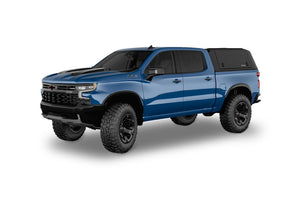 Smartcap Ed0108-Mb Truck Cap||smartcap Evod Chevrolet Silverado Ed0108-Mb 1 Rear View.Jpg||88||rsied0108mb||1756265