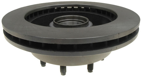 Product of Raybestos Brakes 76808R R-Line Plain Face 2-Piece Brake Rotor 