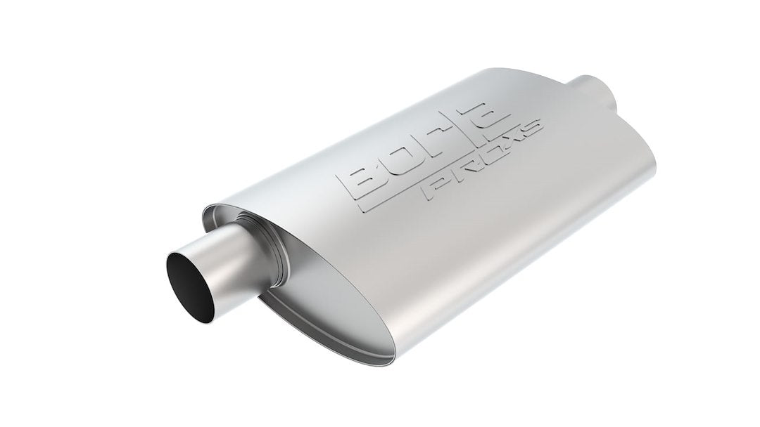 Product of Borla 40358 Pro XS Series Stainless Steel Exhaust Muffler 