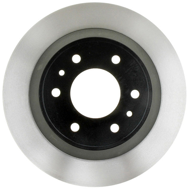 Product of Raybestos Brakes 580029 Specialty - Truck Plain Face 2-Piece Brake Rotor 