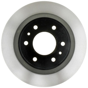 Product of Raybestos Brakes 580029 Specialty - Truck Plain Face 2-Piece Brake Rotor 