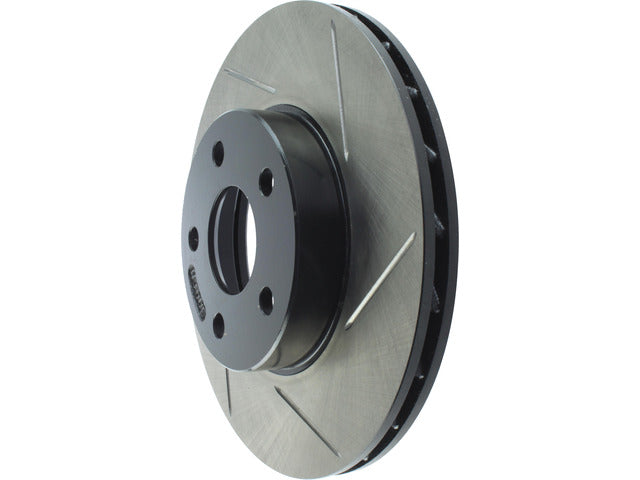 Product of Stop Tech/ Power Slot 126.62034SL SportStop ® Slotted Slotted 1-Piece Brake Rotor 