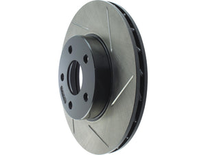 Product of Stop Tech/ Power Slot 126.62034SL SportStop ® Slotted Slotted 1-Piece Brake Rotor 