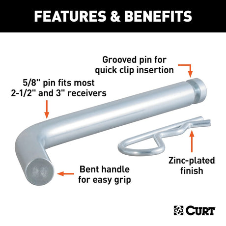 Curt 21506 Trailer Hitch Pin||21506_3008x1990_Fa.Jpg||86||c9321506||1082061