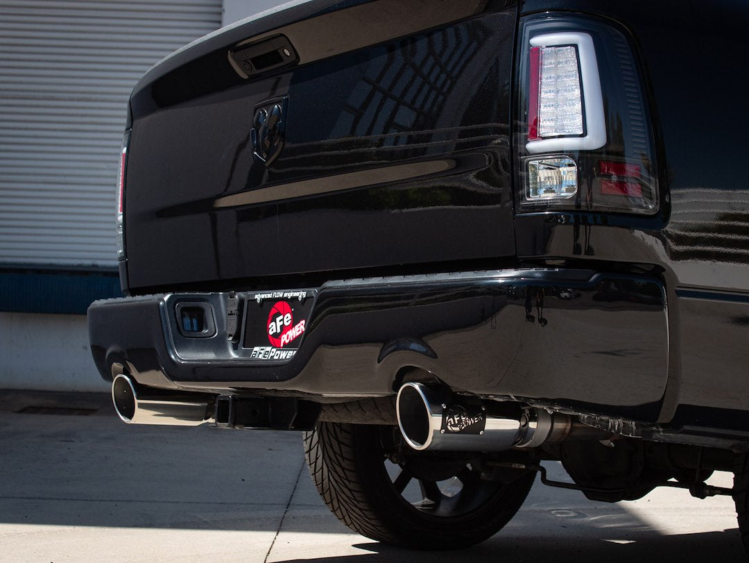 Product of Advanced FLOW Engineering 49-42074-P Apollo GT Cat-Back System Single Exhaust System Kit 