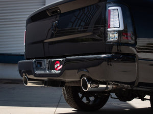 Product of Advanced FLOW Engineering 49-42074-P Apollo GT Cat-Back System Single Exhaust System Kit 