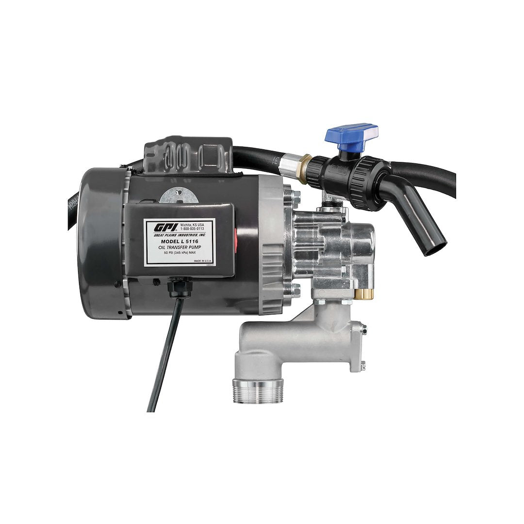 Product of Gpi (Great Plains) 142100-01 Liquid Transfer Tank Pump