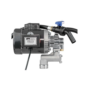 Product of Gpi (Great Plains) 142100-01 Liquid Transfer Tank Pump