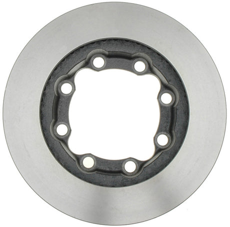 Product of Raybestos Brakes 56242 Specialty - Truck Plain Face 2-Piece Brake Rotor 