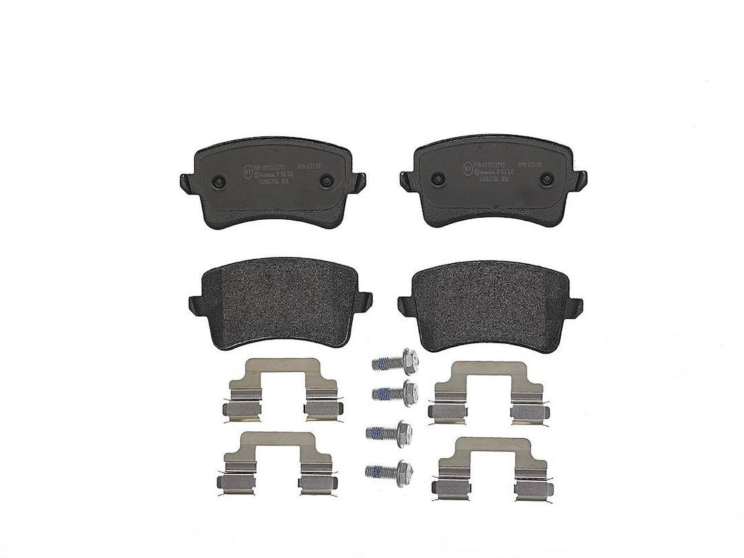 Brembo P85100 Brake Pad||p85100.Jpg||85||brmp85100||1204801