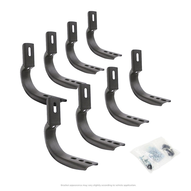 Go Rhino 6840475 Nerf Bar Component||oe Mounting 4 Bracket Kit Rep.Png||85||g266840475||1266434