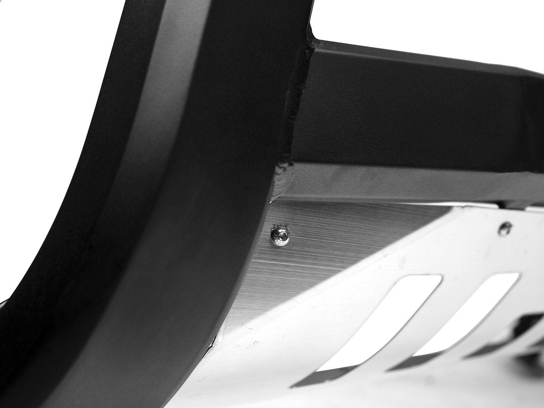 Product of Armordillo 8705209 Bull Bar  with skid plate 