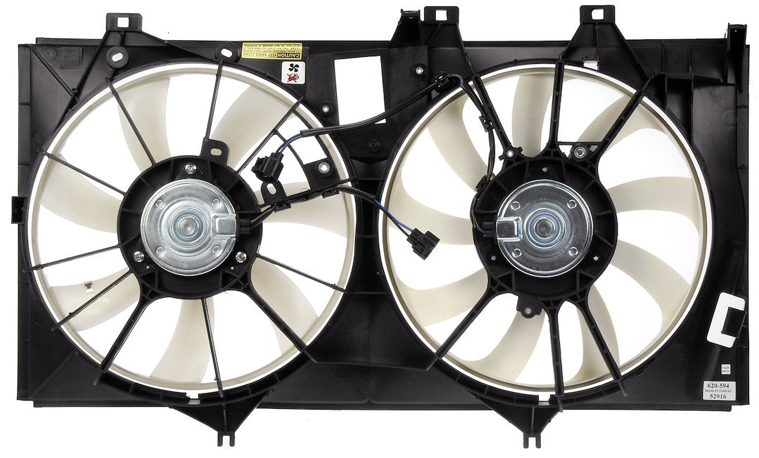 Product of Dorman (Oe Solutions) 620-594 Cooling Fan