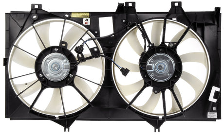 Product of Dorman (Oe Solutions) 620-594 Cooling Fan