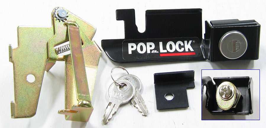 Pop & Lock Pl2300 Tailgate Lock||pl2300- Ford F150_F250_F350_Ford Ranger_Mazda B Series.Jpg||85||p44pl2300||1294625