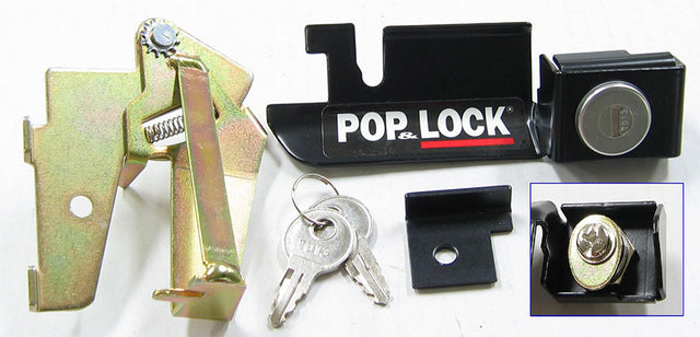 Pop & Lock Pl2300 Tailgate Lock||pl2300- Ford F150_F250_F350_Ford Ranger_Mazda B Series.Jpg||85||p44pl2300||1294625