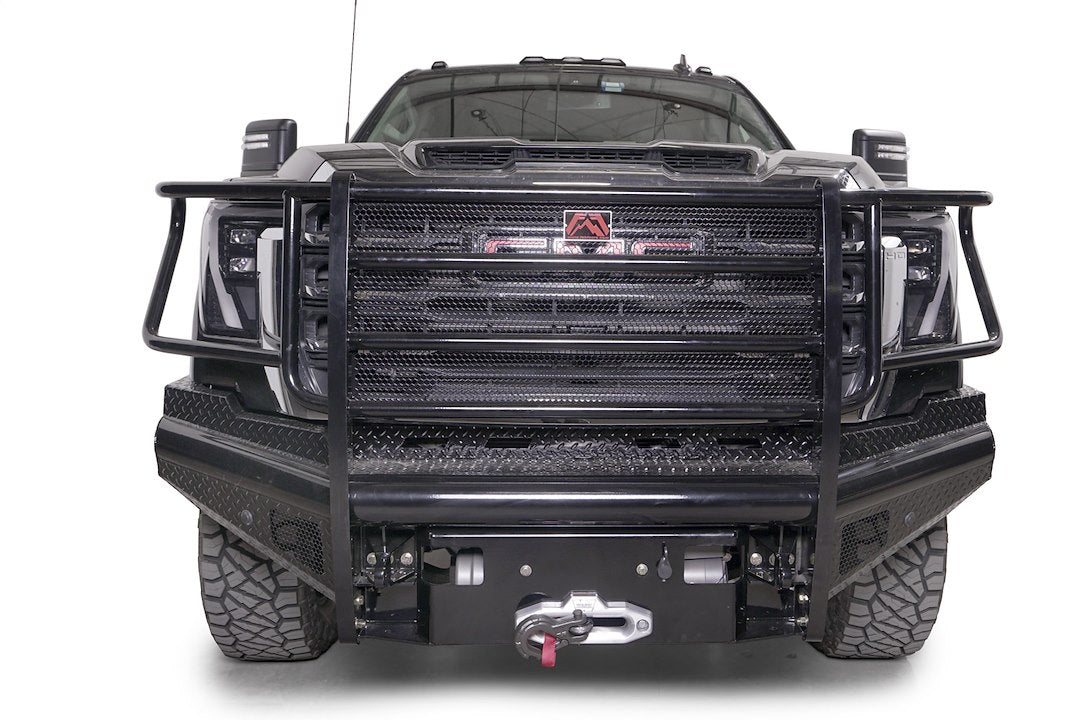 Fab Fours Gm24-S6260-1 Bumper||s6260_Frnt.Jpg||86||f66gm24s62601||1638857