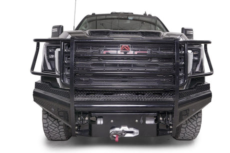 Fab Fours Gm24-S6260-1 Bumper||s6260_Frnt.Jpg||86||f66gm24s62601||1638857