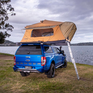 Product of ARB 803300A Vehicle Rooftop Poly/ Cotton Fabric Tent Sleeps 2 Adults 
