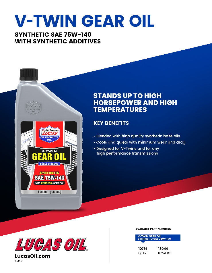 Lucas Oil 10791 Gear Oil||10791_2.Jpg||87||l4410791||1145845