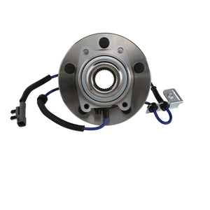 Moog Hub Assemblies 515136 Wheel Bearing And Hub Assembly||515136_1.Jpg||86||m12515136||1167128