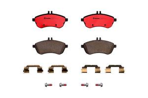 Product of Brembo P50067N Brake Pad - Set Of 4 
