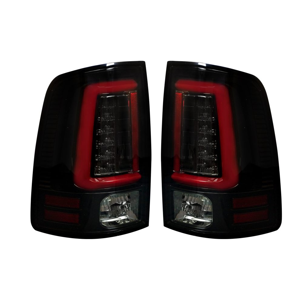 Recon Accessories 264336bk Tail Light Assembly||||86||r89264336bk||1915475