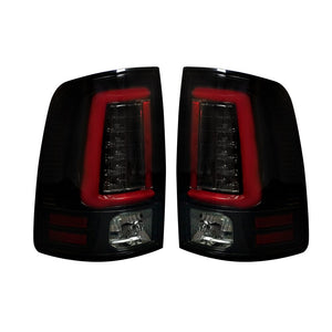 Recon Accessories 264336bk Tail Light Assembly||||86||r89264336bk||1915475