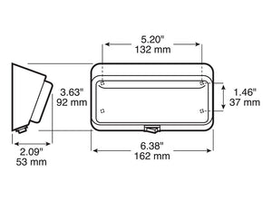 Peterson Mfg. V384 Porch Light||prnv384_1.Jpg||86||p6jv384||1729175