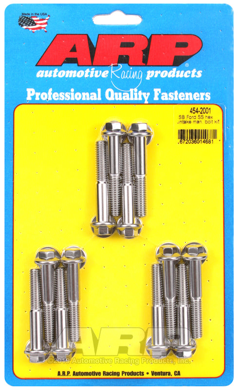 Arp Auto Racing 454-2001 Intake Manifold Bolt||454-2001.Jpg||85||a144542001||982484