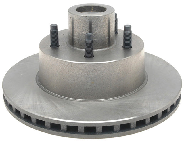 Product of Raybestos Brakes 6066R R-Line Plain Face 2-Piece Brake Rotor 