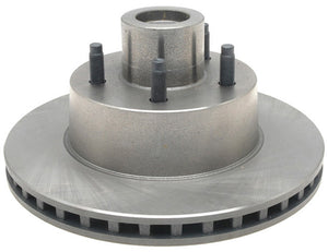 Product of Raybestos Brakes 6066R R-Line Plain Face 2-Piece Brake Rotor 