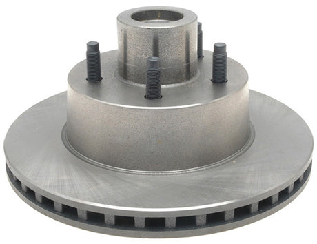 Product of Raybestos Brakes 6066R R-Line Plain Face 2-Piece Brake Rotor 