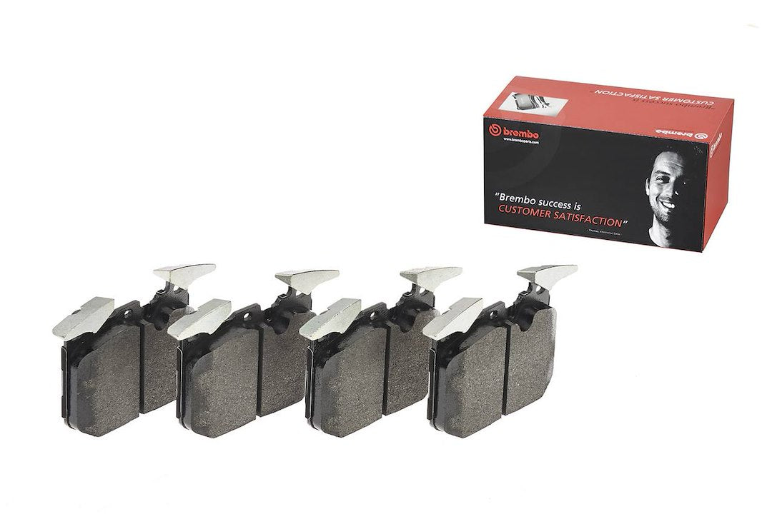 Product of Brembo P06088 Brake Pad - Set Of 4 